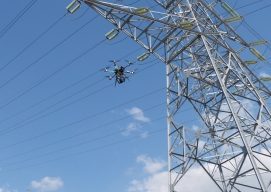 Reducir consumo de energía eléctrica con drones