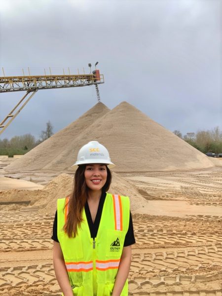 H. Olonovich Liberty Ranch Sand Mine