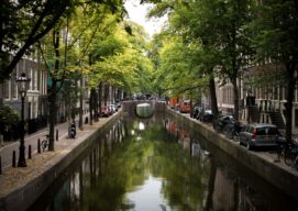 calle de Amsterdam